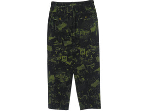 Riot Camo Fatigue Pants