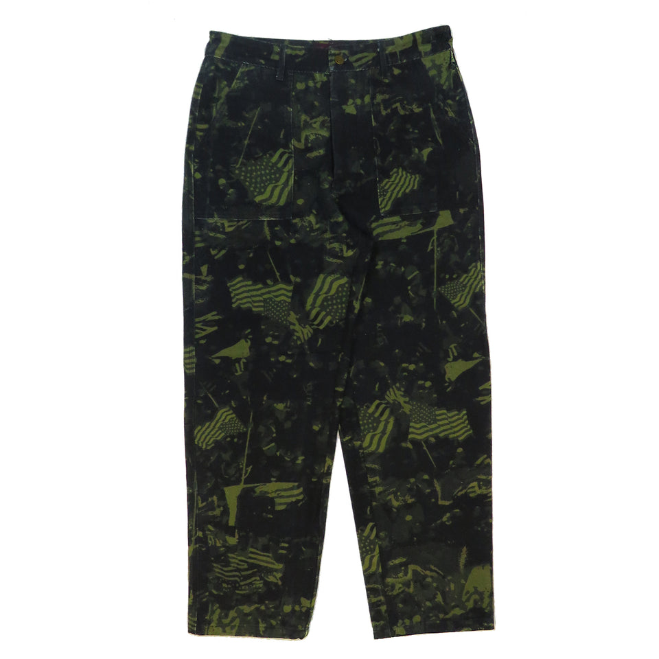 Riot Camo Fatigue Pants