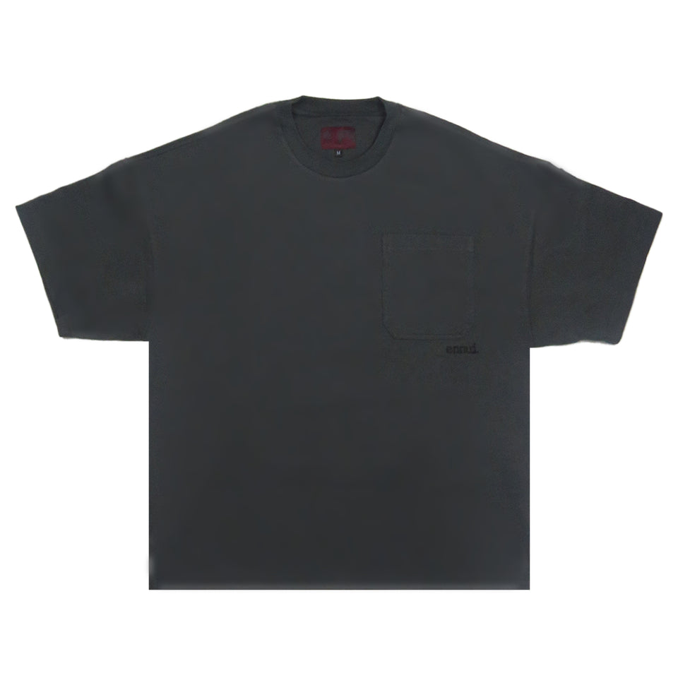 Investment Tee (Washed Grey)