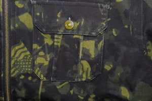 Riot Camo Work Jacket